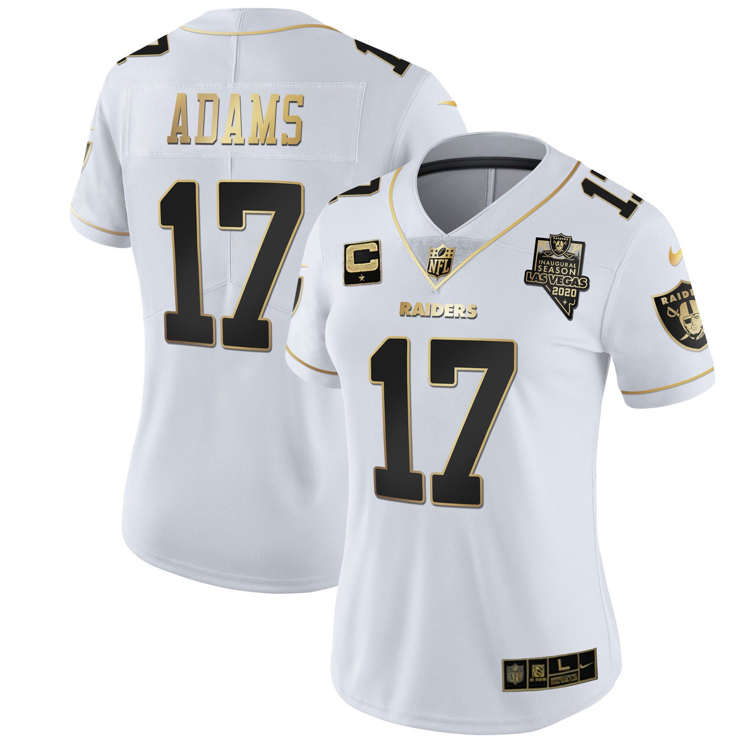 White Gold - Davante Adams