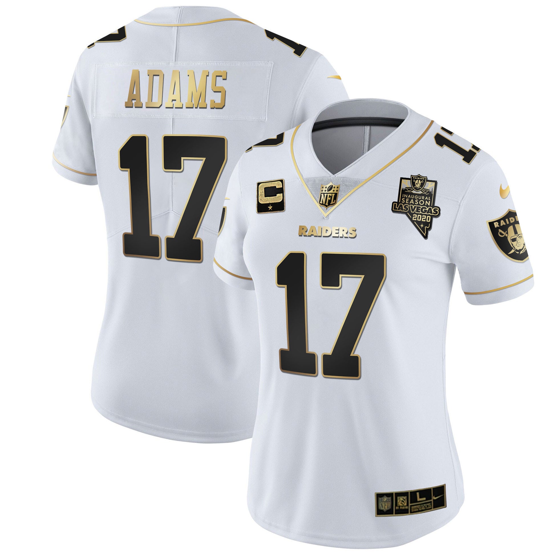 White Gold - Davante Adams