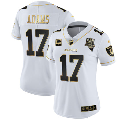 White Gold - Davante Adams