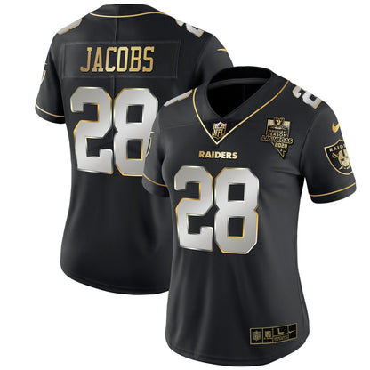 Black Limited - Josh Jacobs