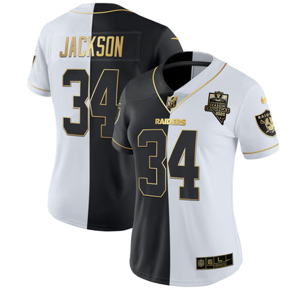 Split Gold - Bo Jackson