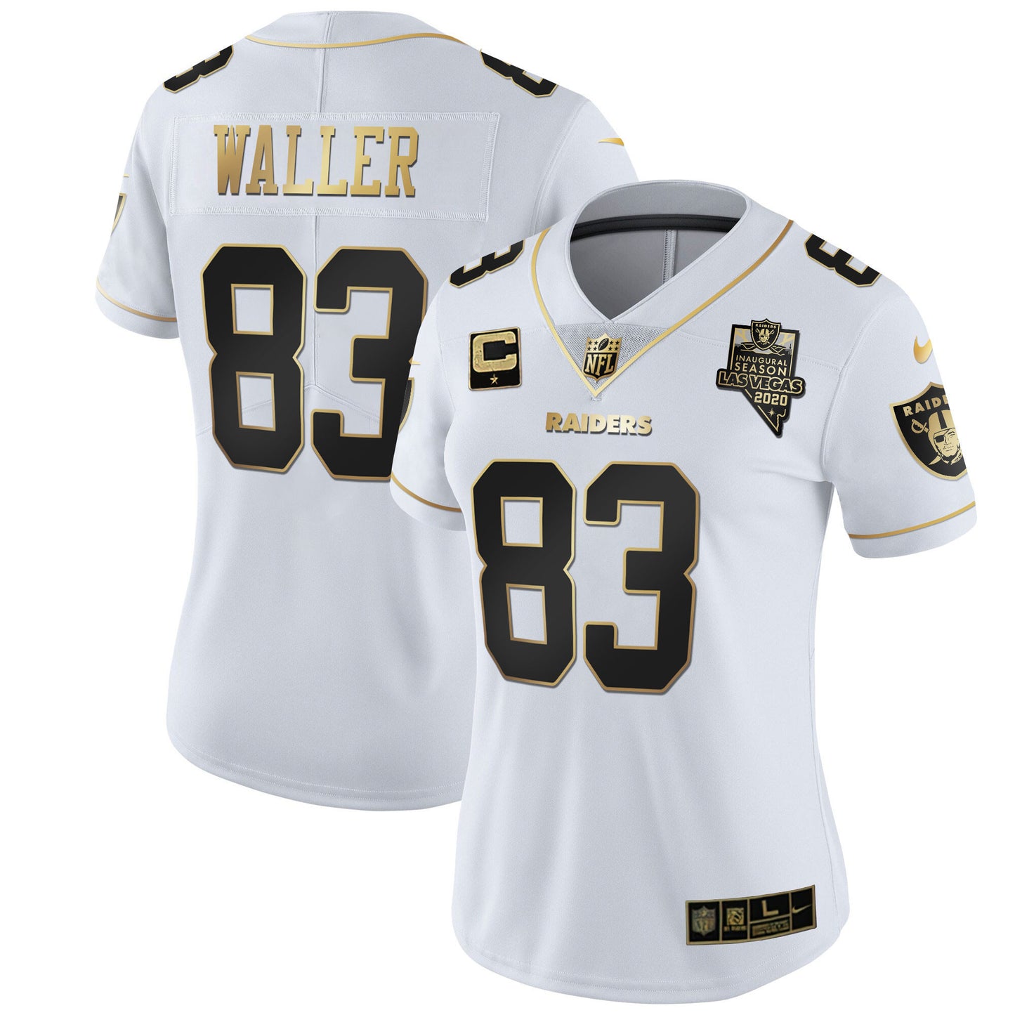 White Gold - Darren Waller