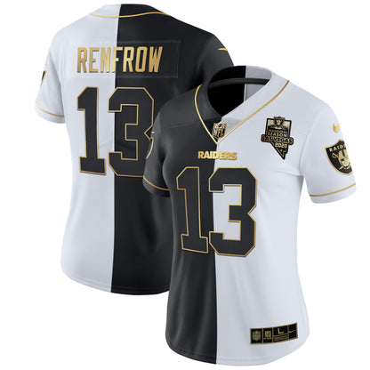 Split Gold - Hunter Renfrow
