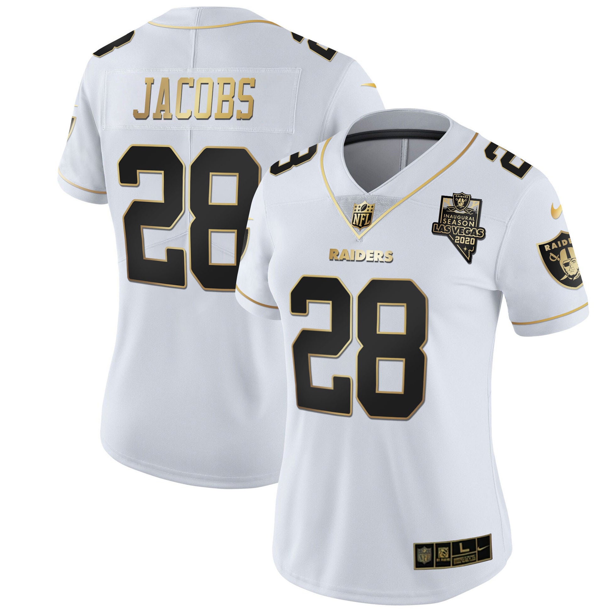 White Gold - Josh Jacobs
