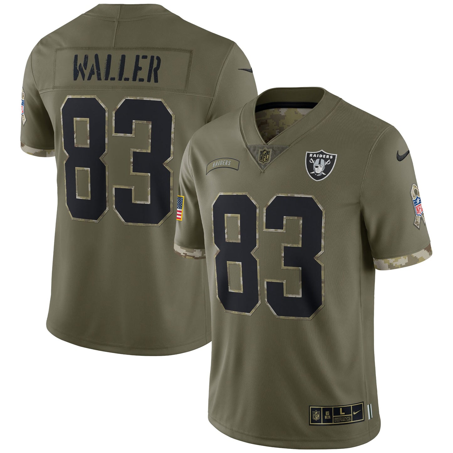 Darren Waller
