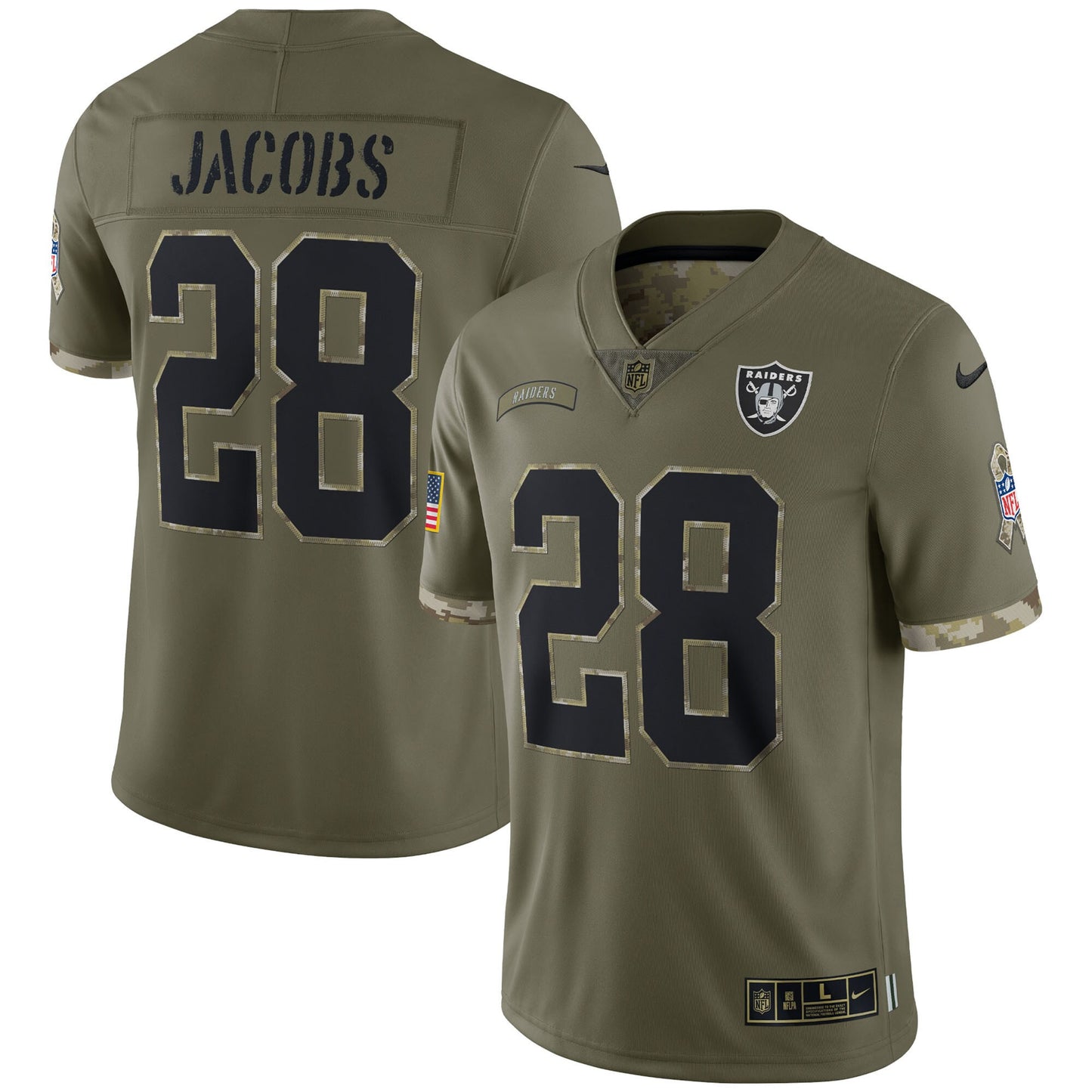 Josh Jacobs