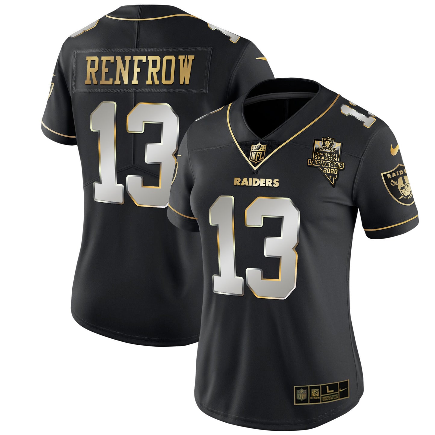 Black Limited - Hunter Renfrow