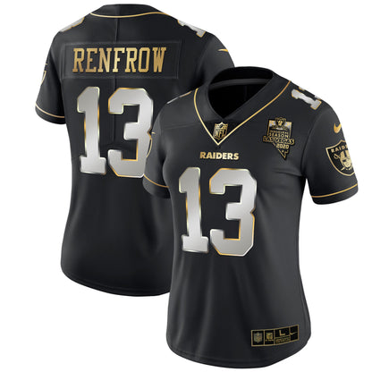 Black Limited - Hunter Renfrow