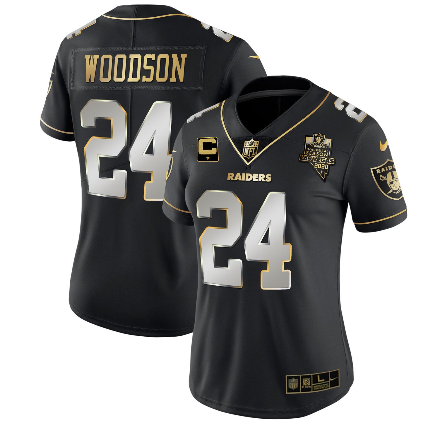 Black Limited - Charles Woodson