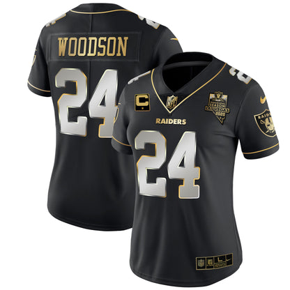 Black Limited - Charles Woodson