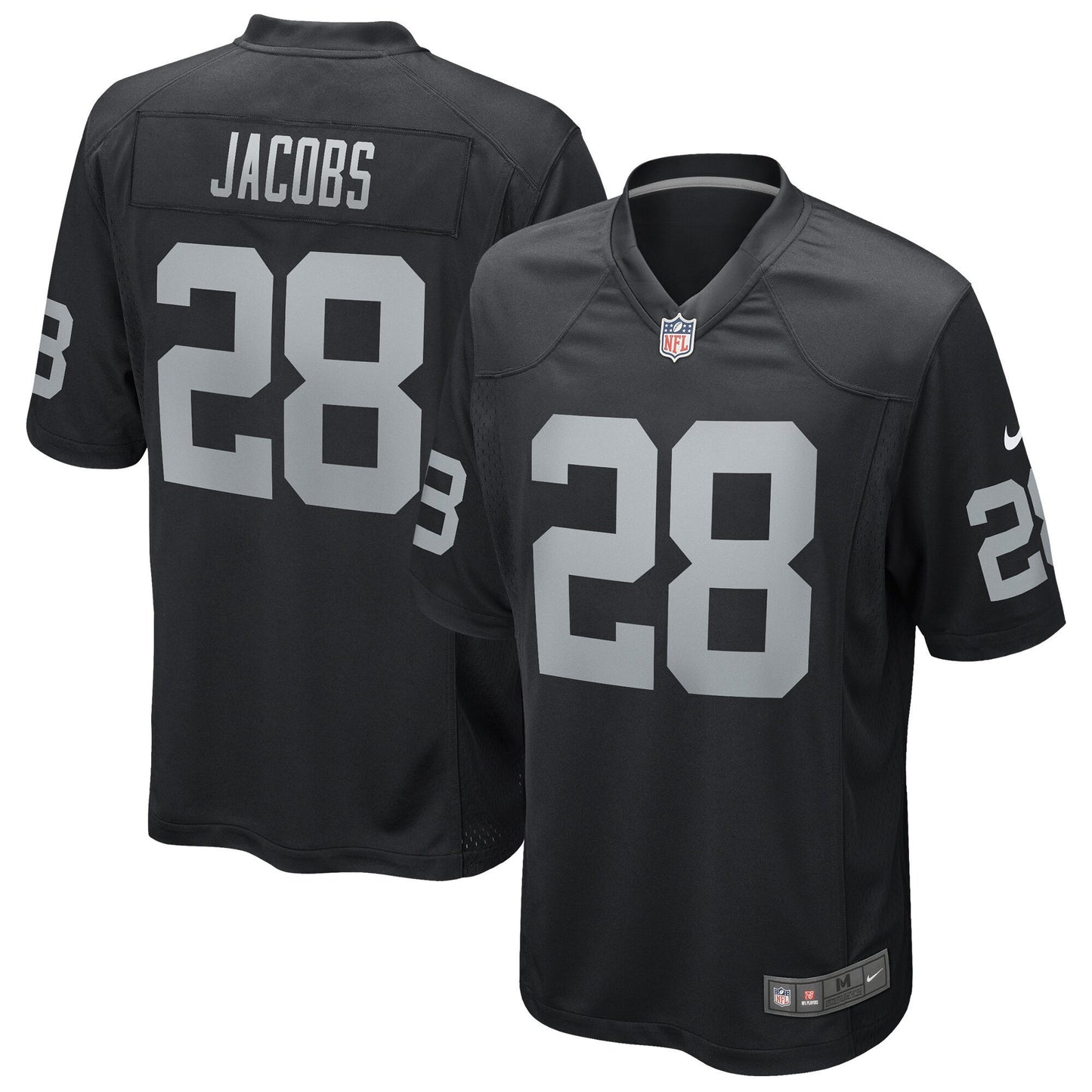 Josh Jacobs