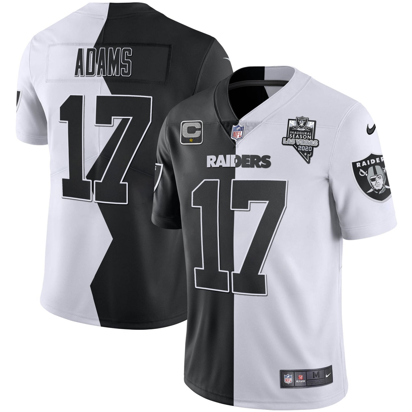 Zigzag Split - Davante Adams