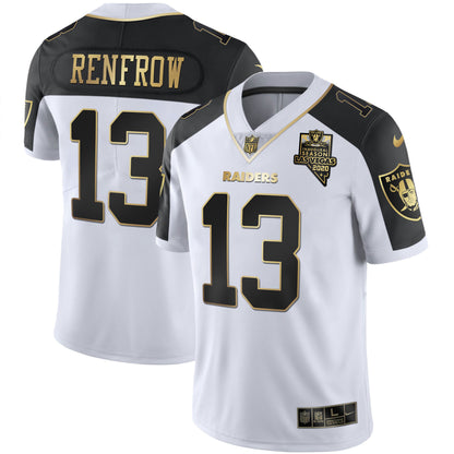 Black Inverted - Hunter Renfrow