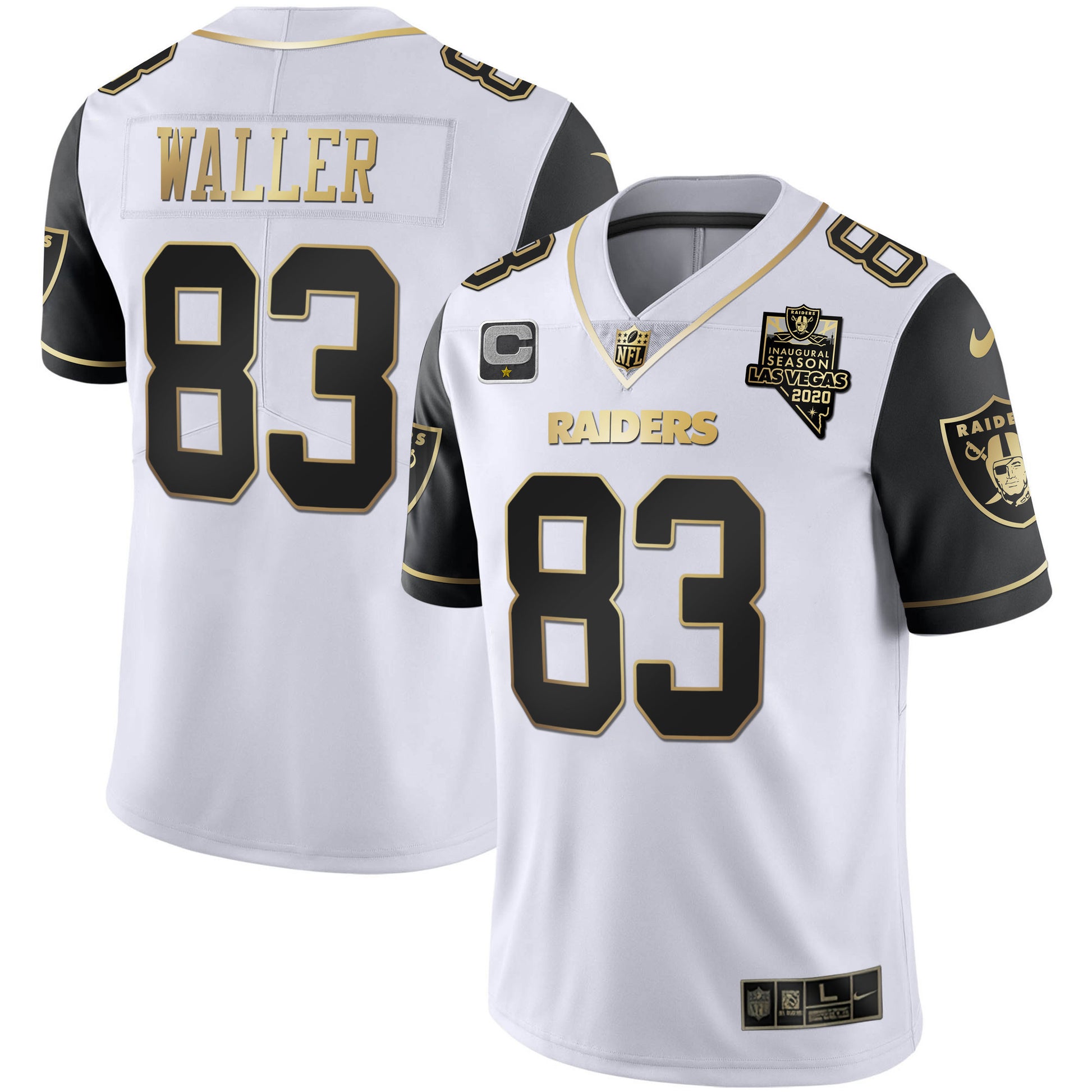 Black Sleeves - Darren Waller