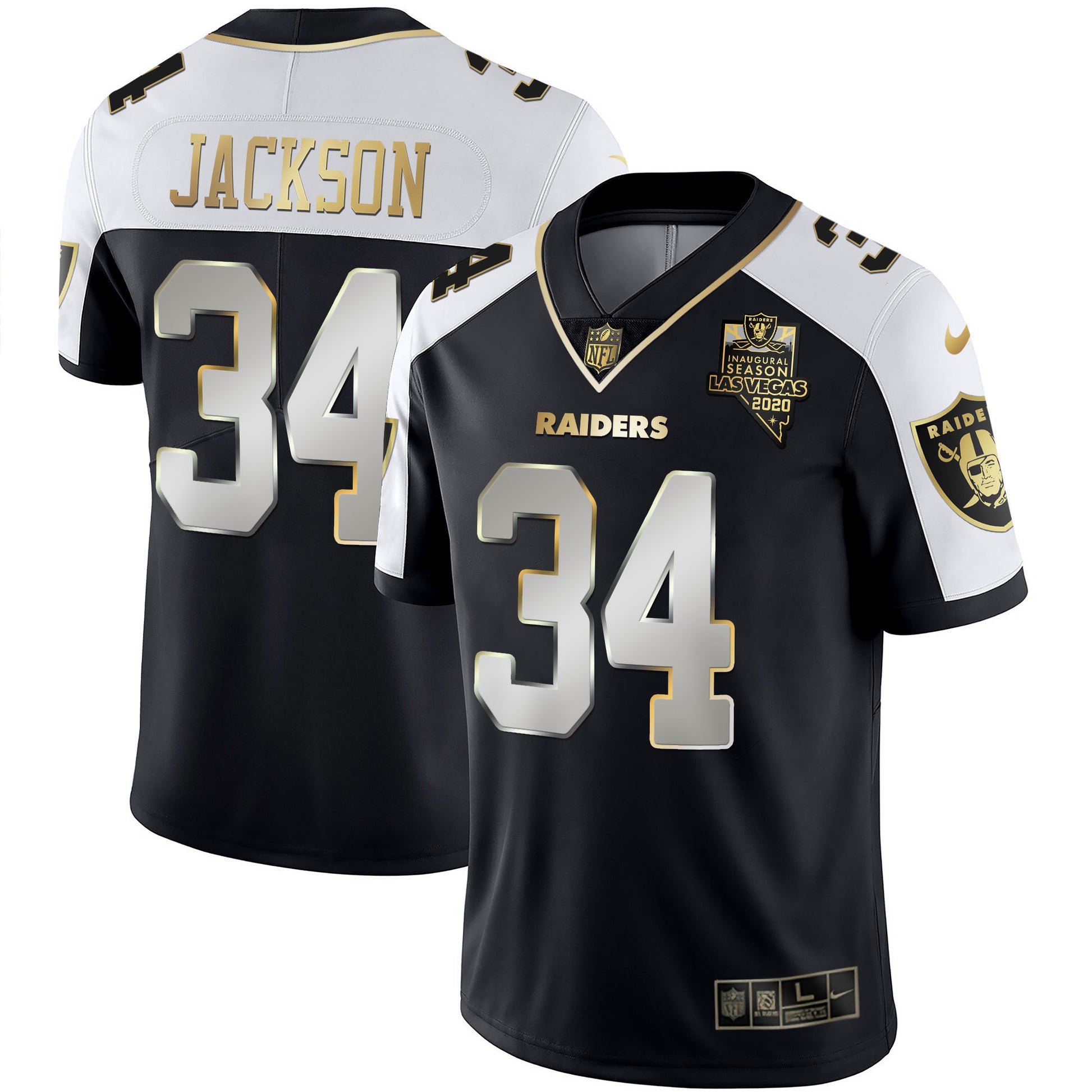 Alternate Limited - Bo Jackson