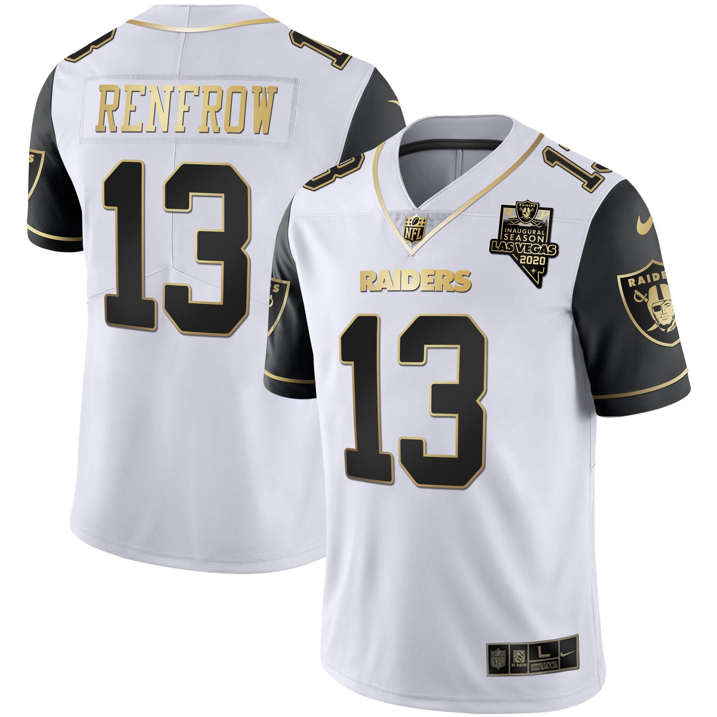 Black Sleeves - Hunter Renfrow