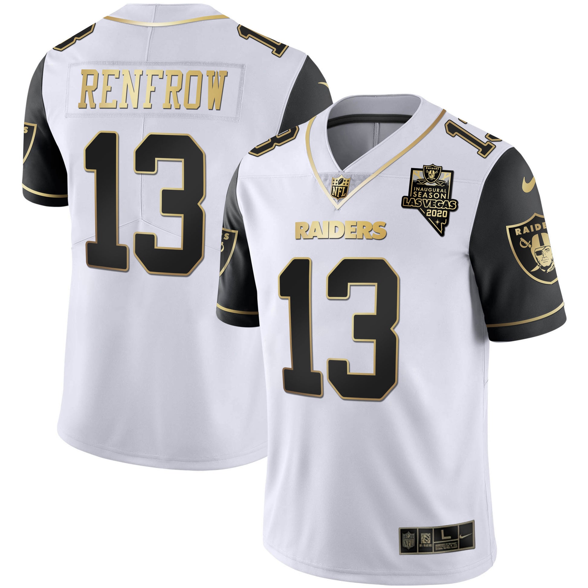 Black Sleeves - Hunter Renfrow
