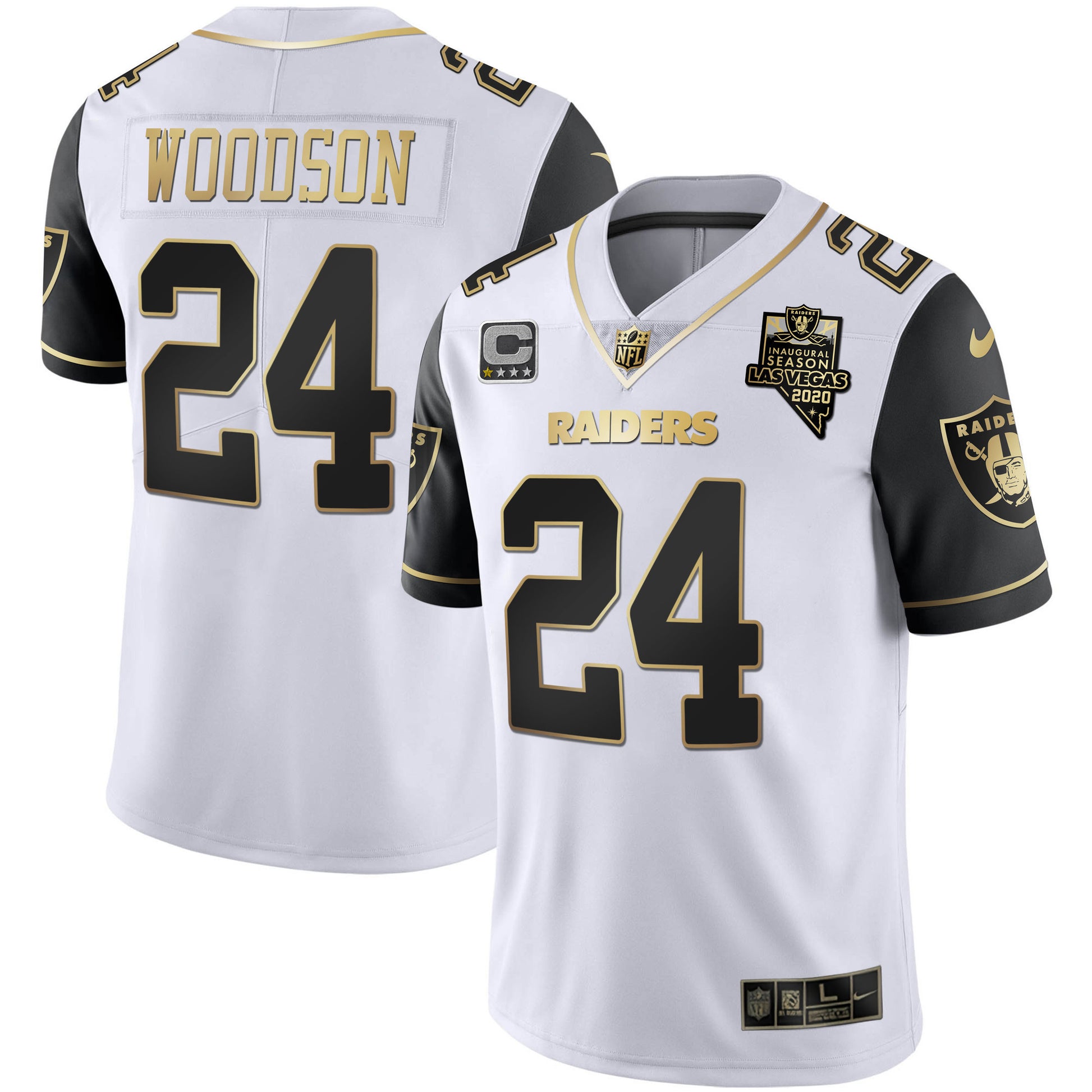 Black Sleeves - Charles Woodson