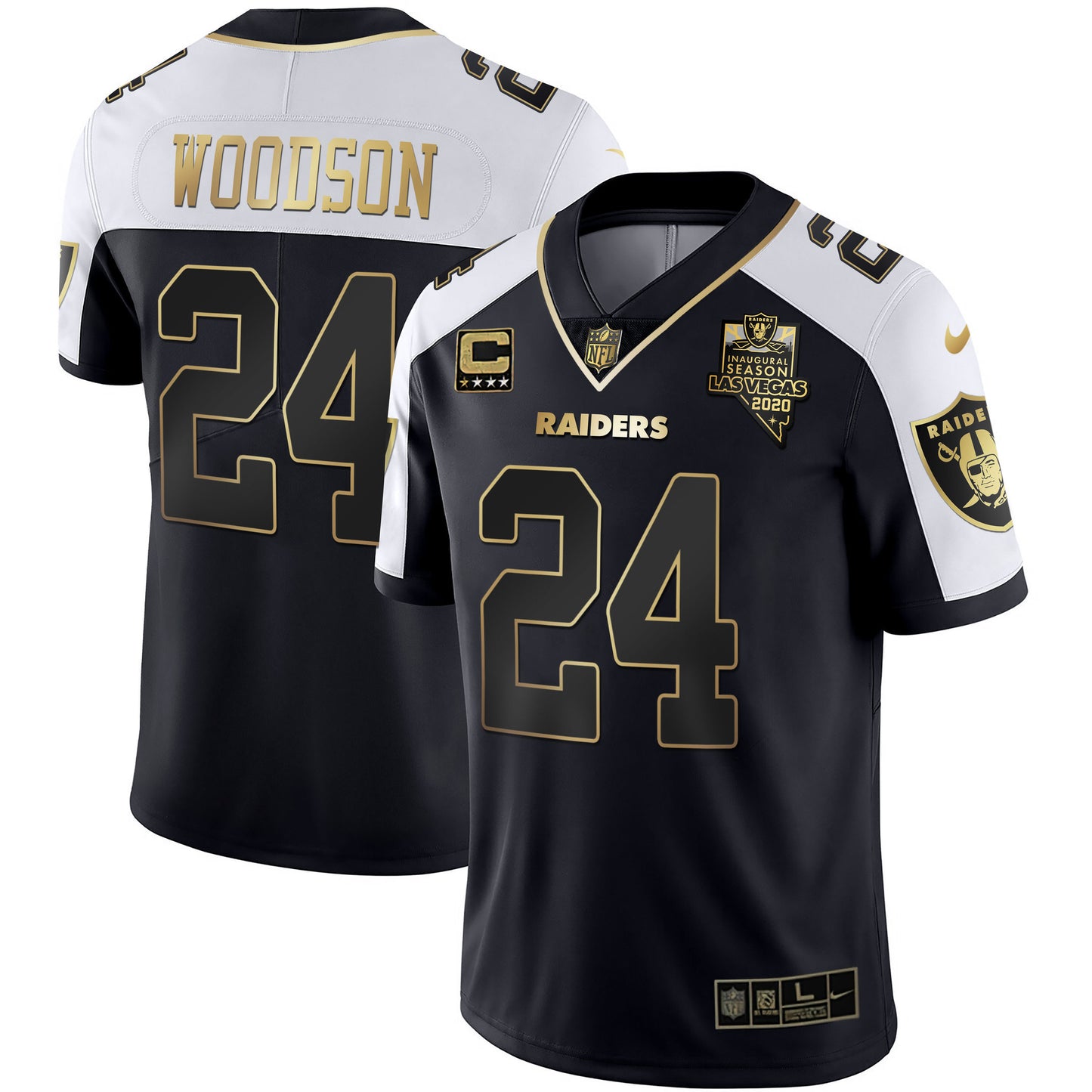 Black Gold - Charles Woodson
