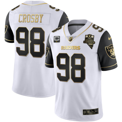 Black Sleeves - Maxx Crosby