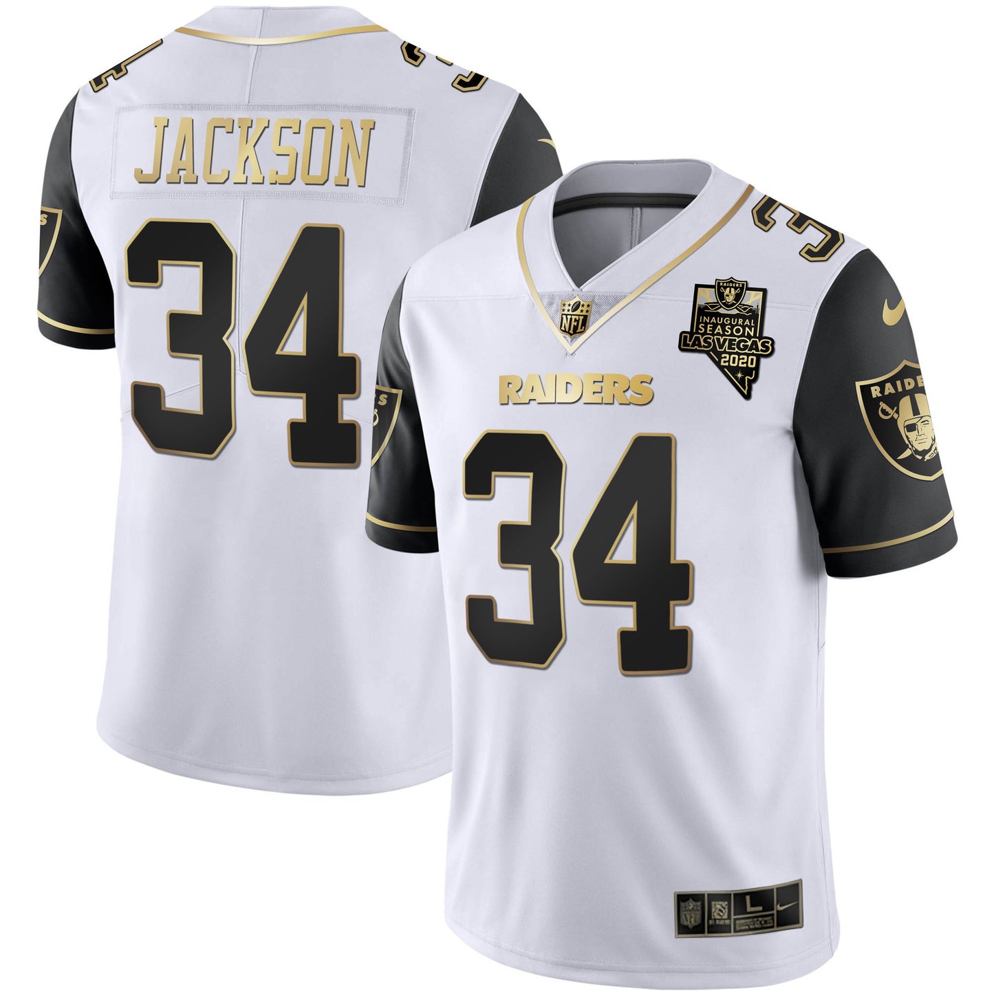 Black Sleeves - Bo Jackson