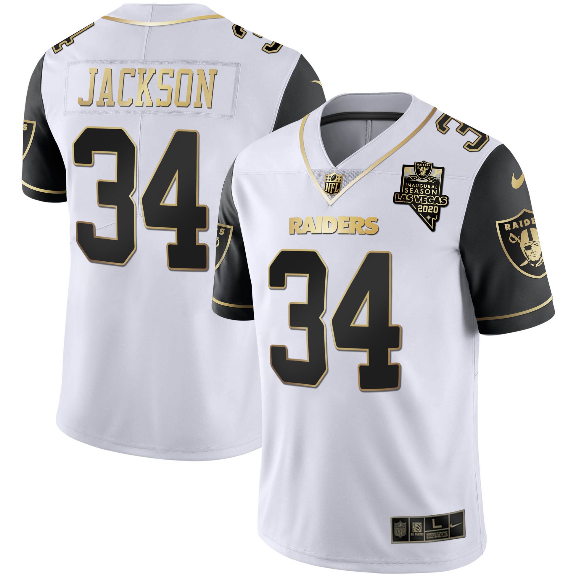 Black Sleeves - Bo Jackson