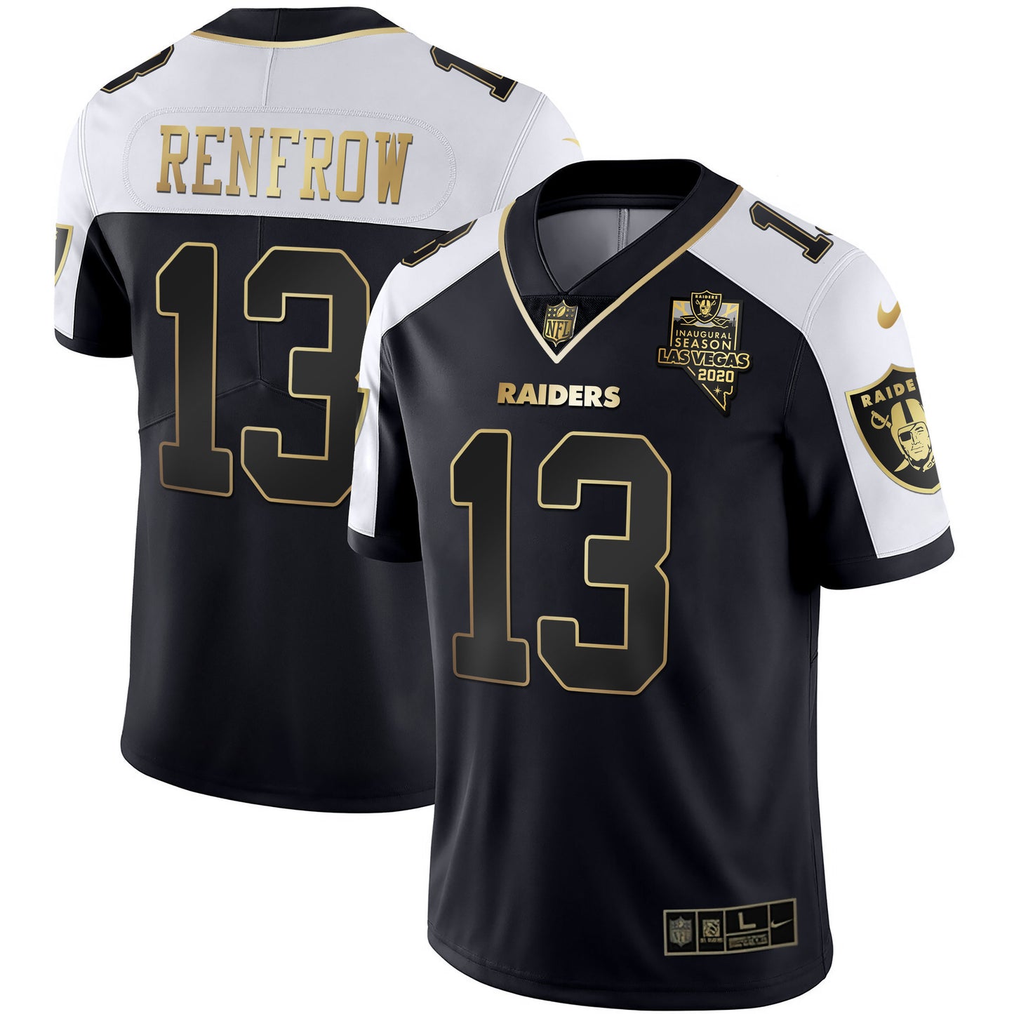 Black Gold - Hunter Renfrow