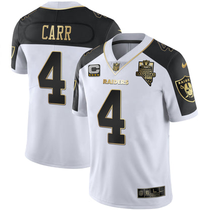 Black Inverted - Derek Carr