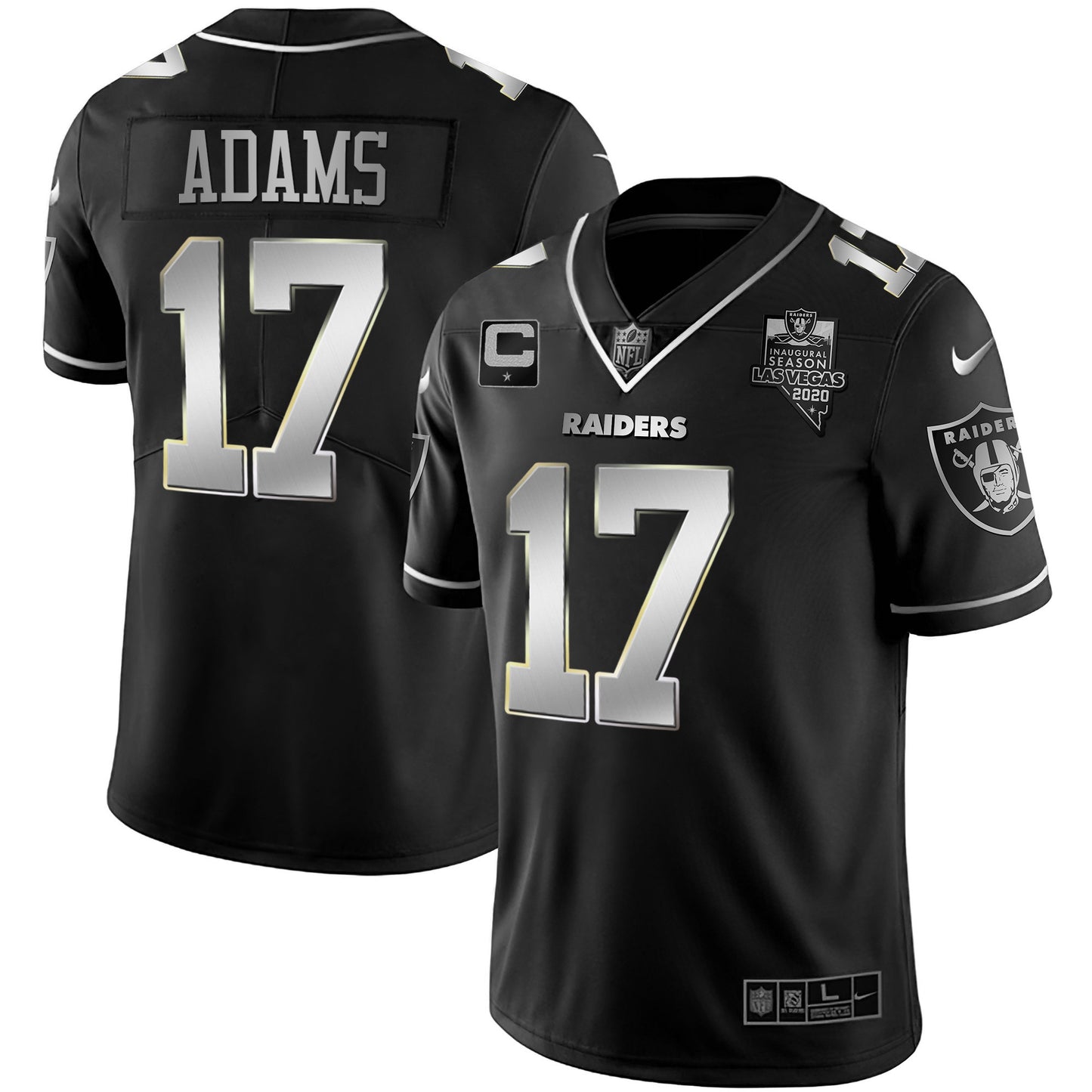 Silver Limited - Davante Adams
