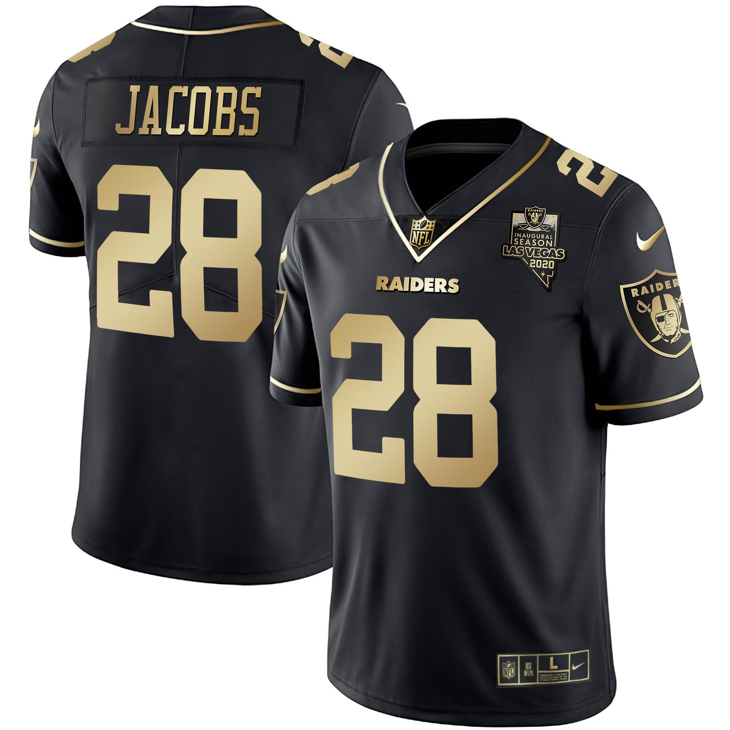 Gold Limited - Josh Jacobs