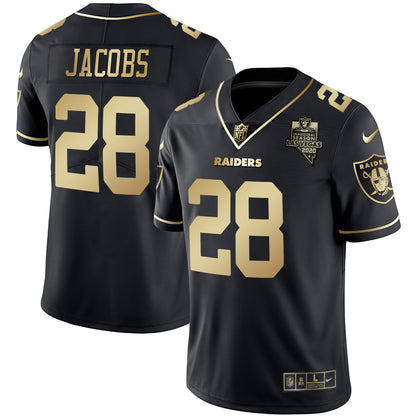 Gold Limited - Josh Jacobs