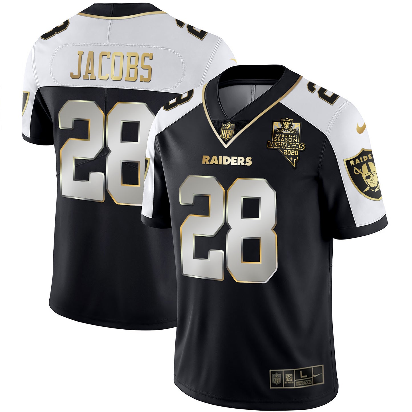 Alternate Limied - Josh Jacobs