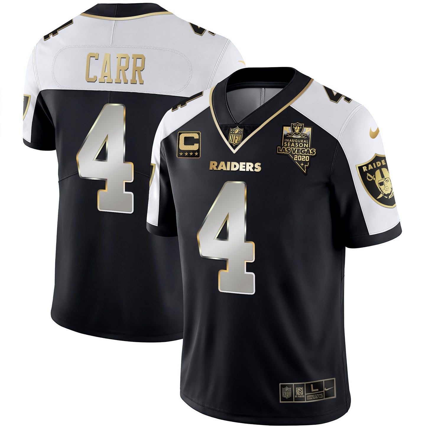 Alternate Limied - Derek Carr