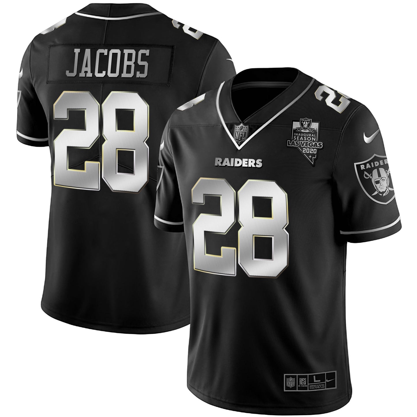 Silver Limited - Josh Jacobs