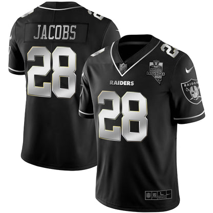 Silver Limited - Josh Jacobs