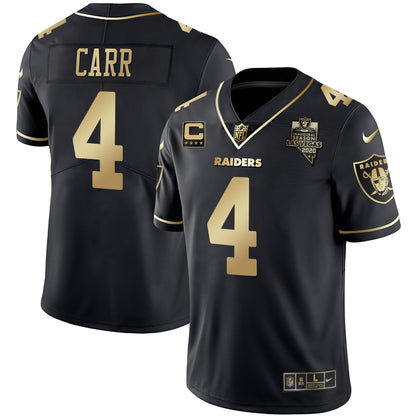 Gold Limited - Derek Carr