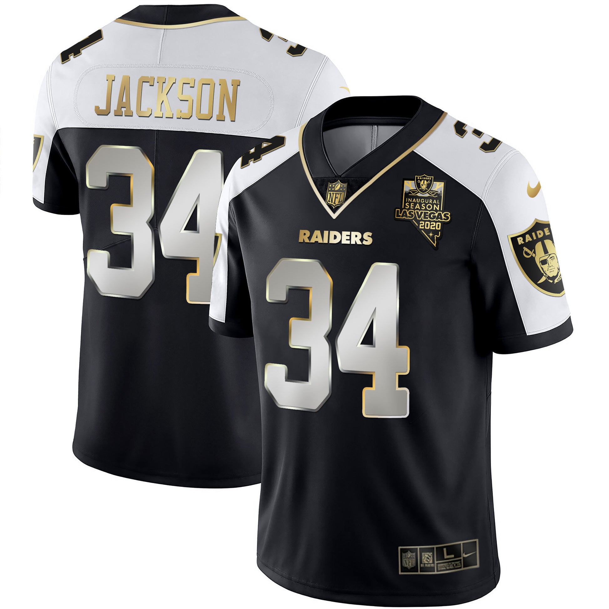 Alternate Limied - Bo Jackson