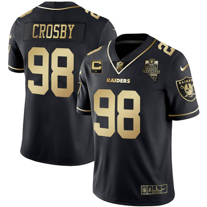Gold Limited - Maxx Crosby