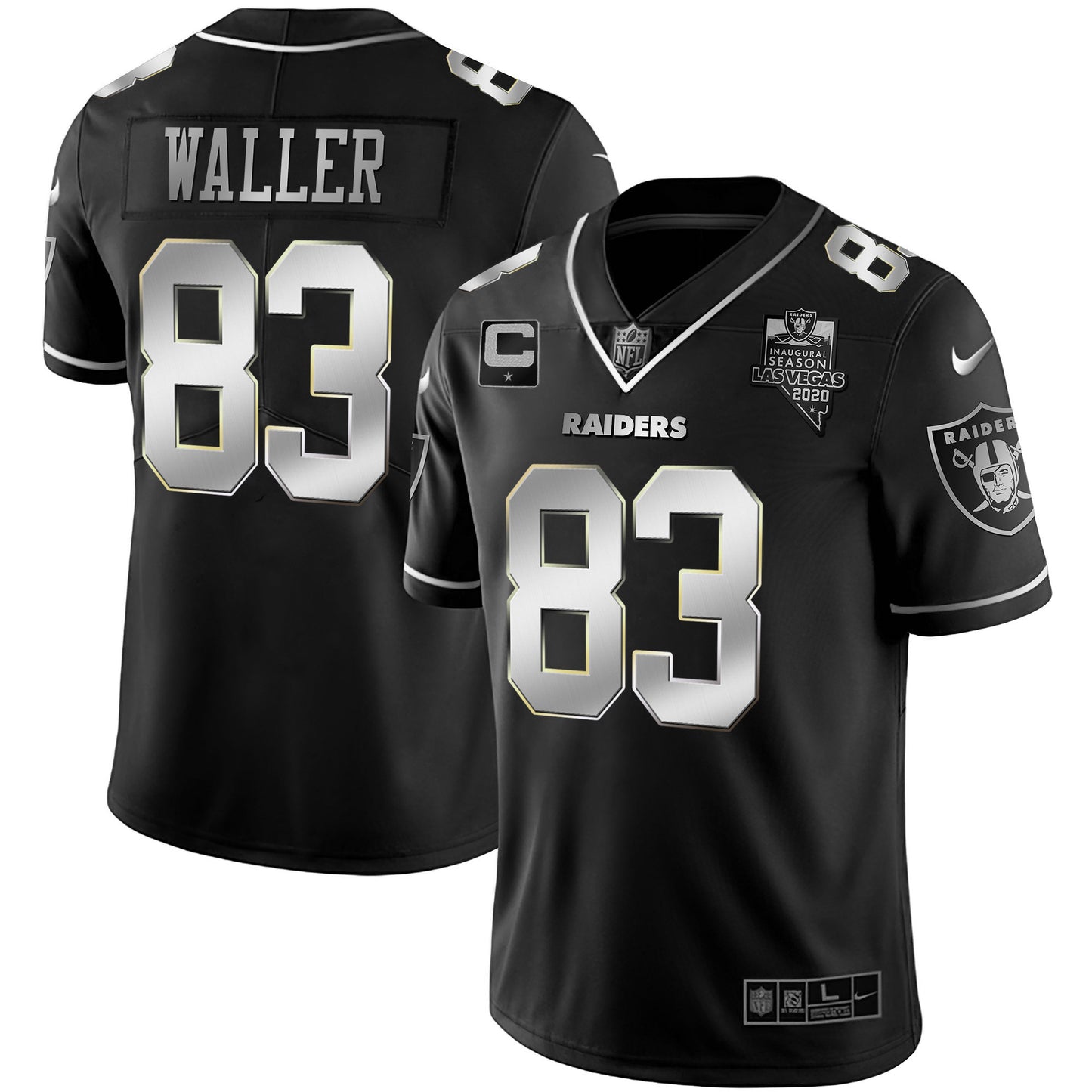 Silver Limited - Darren Waller