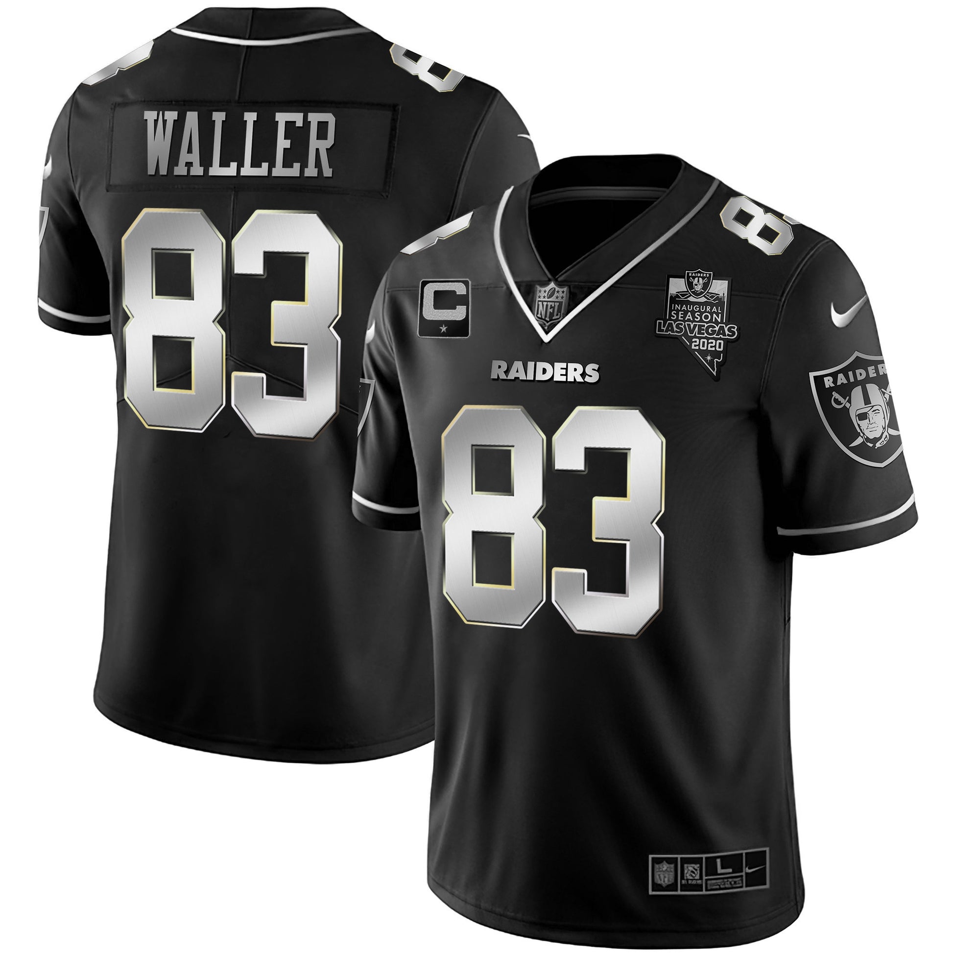 Silver Limited - Darren Waller