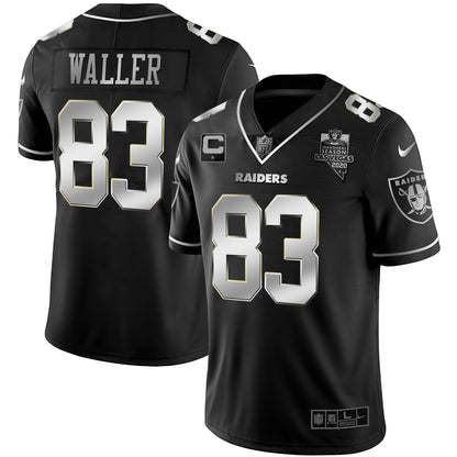 Silver Limited - Darren Waller