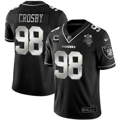 Silver Limited - Maxx Crosby