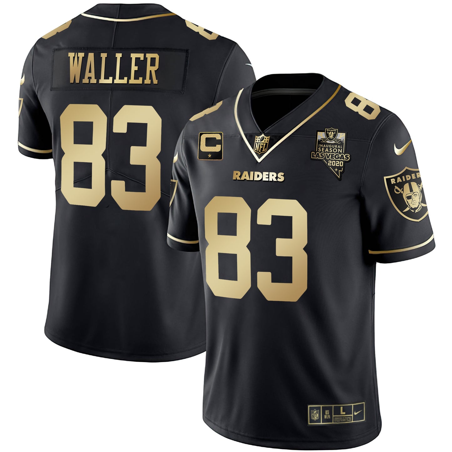 Gold Limited - Darren Waller