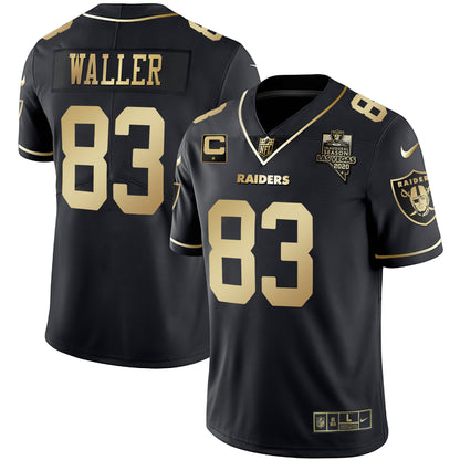 Gold Limited - Darren Waller