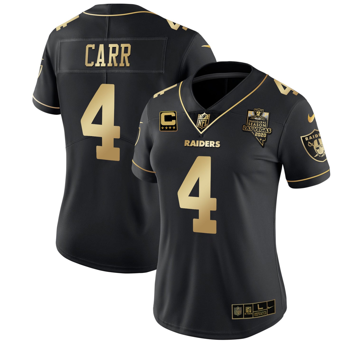 Gold Limited - Derek Carr