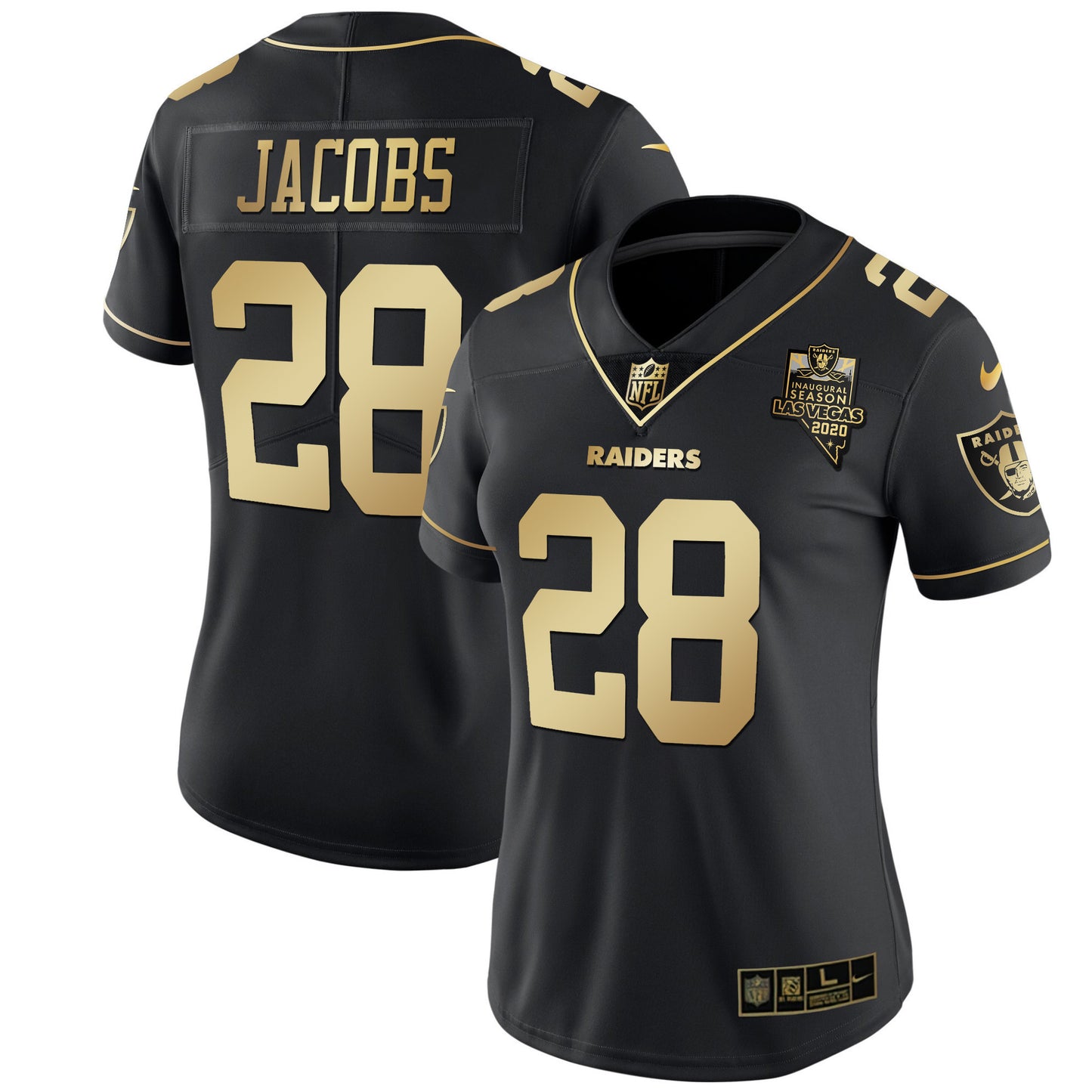 Gold Limited - Josh Jacobs