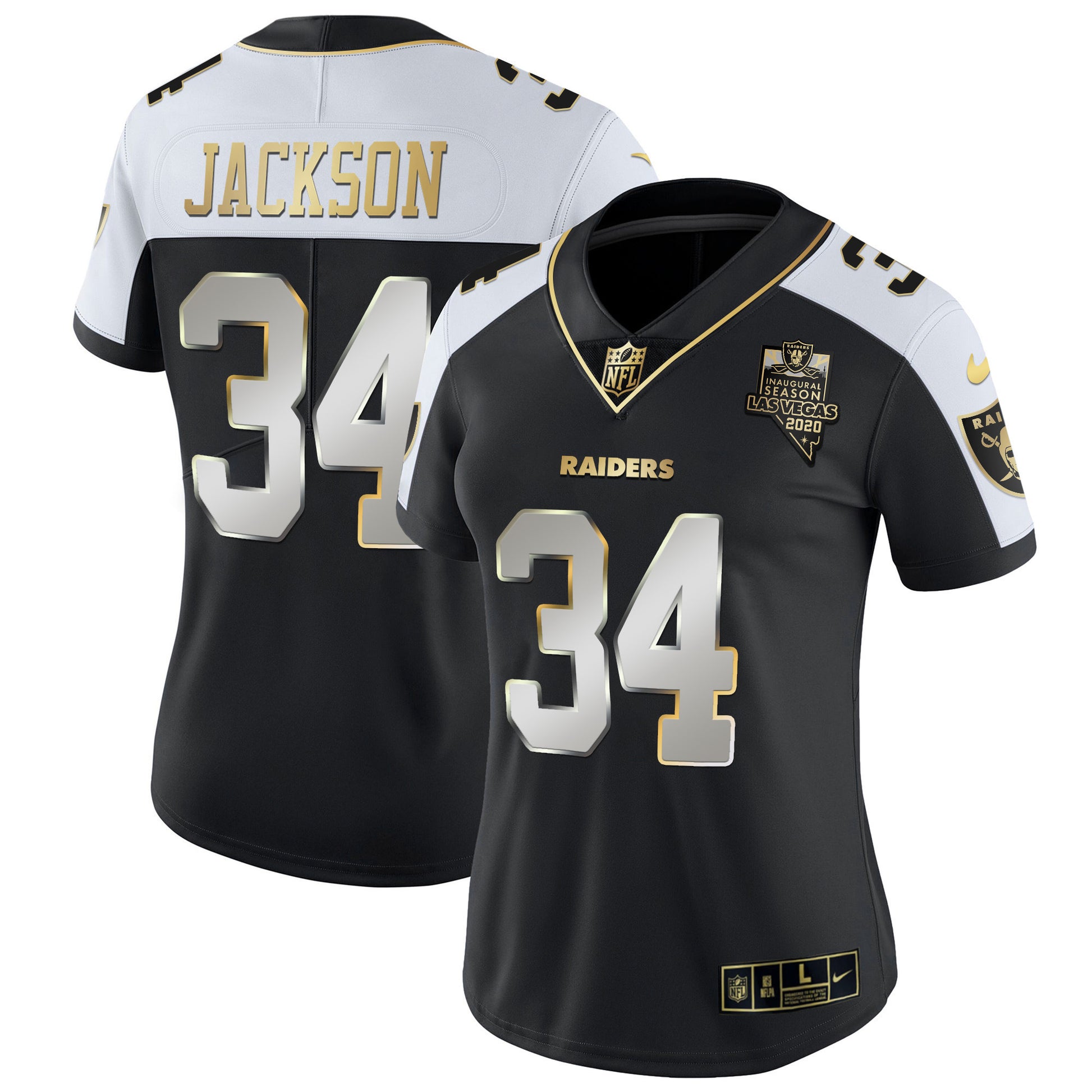Alternate Limited - Bo Jackson