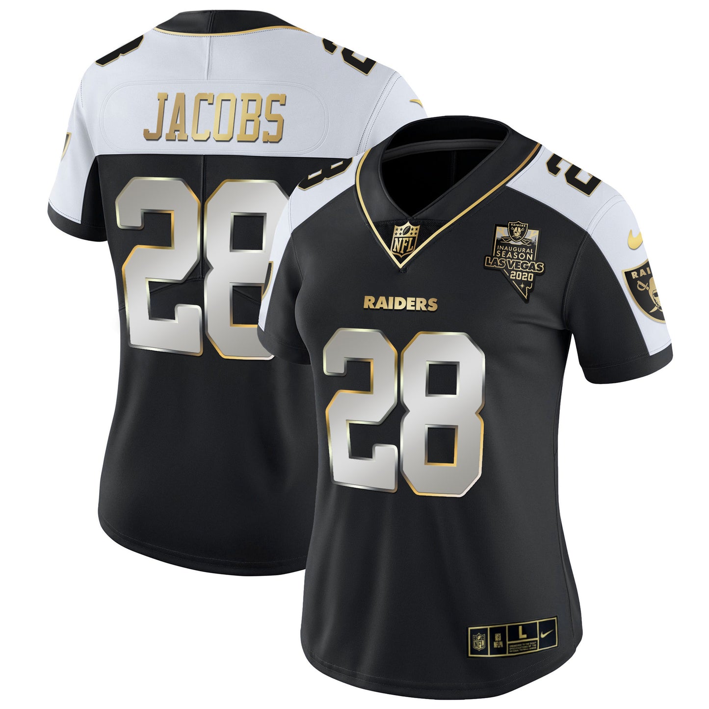 Alternate Limited - Josh Jacobs