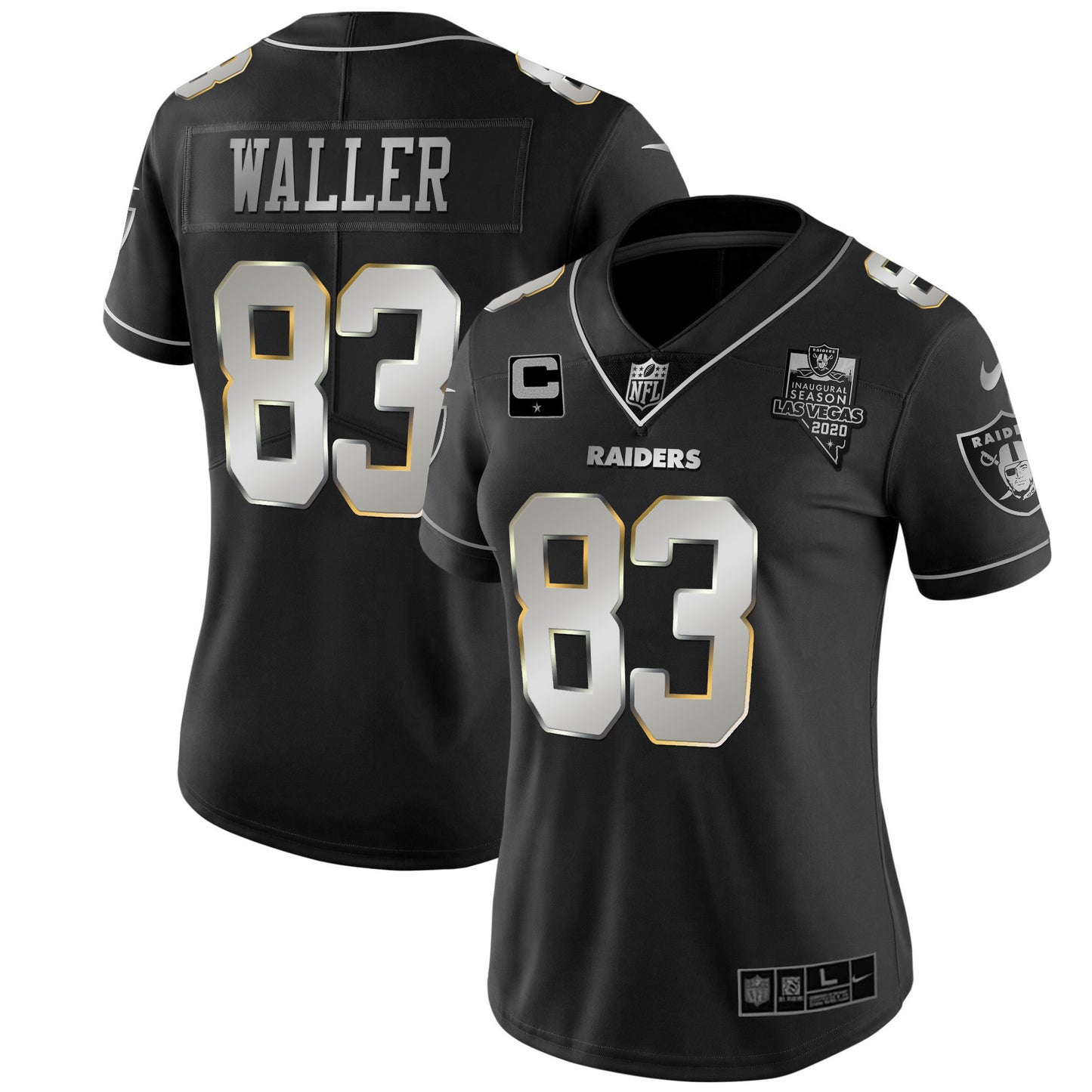 Silver Limited - Darren Waller