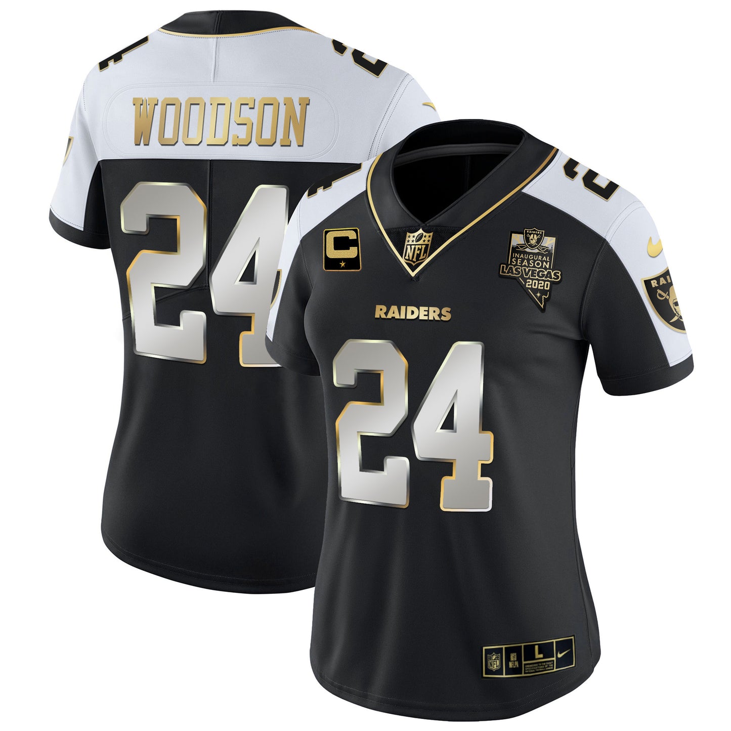 Alternate Limited - Charles Woodson